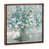 Toile avec cadre en bois classique