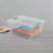 Sterilite Medium Clip Box Clear Home Storage Tote Container with Lid-99476631-99476633
