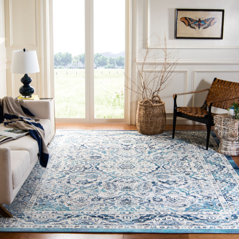 Bruckmann Performance Oriental Rug, Rectangle 8' x 10'