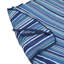 Ensemble de coussinets et hamac en polyester Cosner - Rayures brise-lames-2053250342