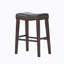 Tabouret de selle, tabouret de comptoir, chaise à hauteur de comptoir
