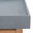 Paolo Rectangular Outdoor Side Table , in. W in. D-206236383-206214159