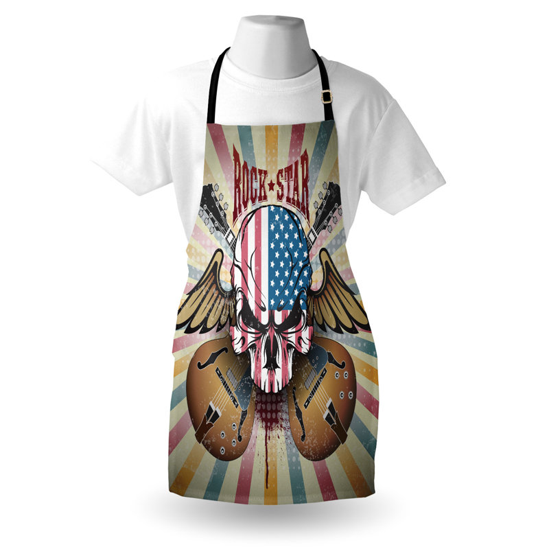 Bib Apron