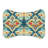 Ikat Threads - 1 Piece Bone Shape Feeding Mat