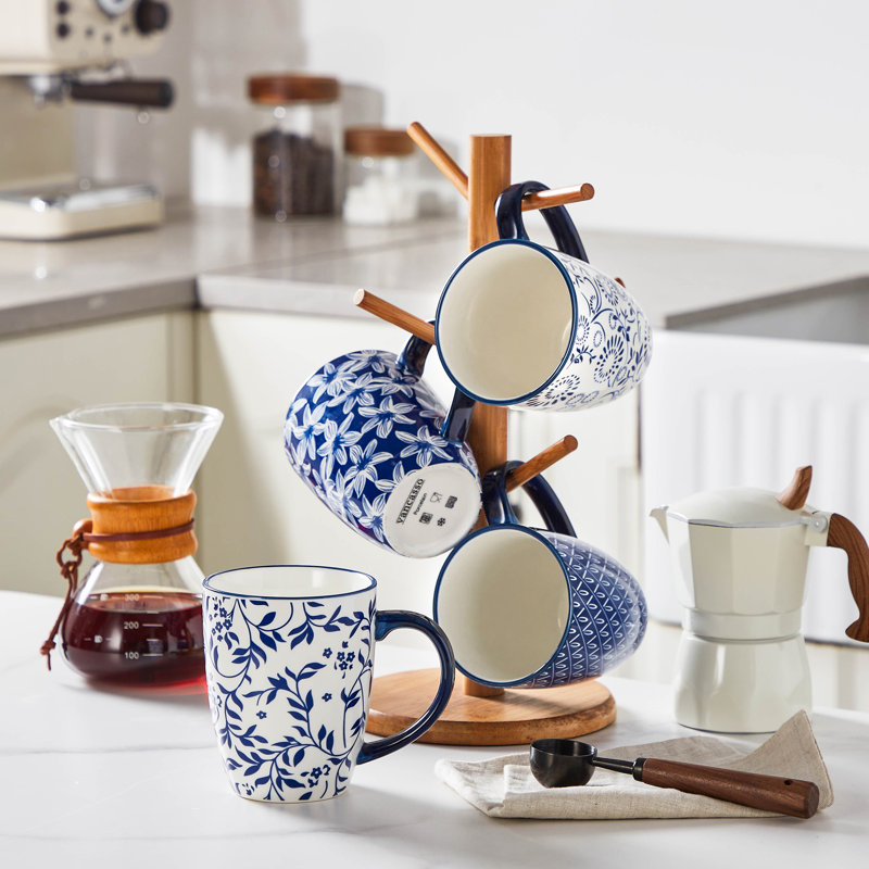 Porcelain Coffee Cup