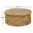 Palmera Drum Coffee Table