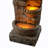 Weather Resistant Fountain with Lights-2045504136