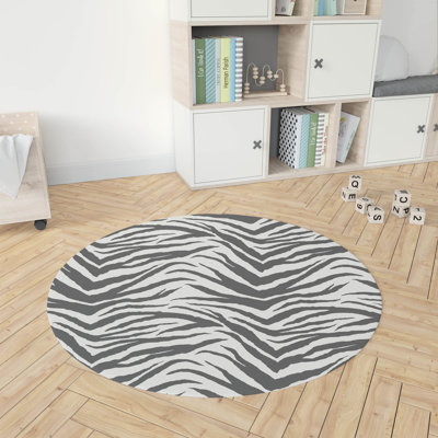 Tapis de jeu Zebra Patch