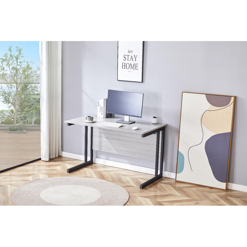 Alzugaray Piece Computer Desk Office Set