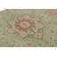 Distressed Homage Hand Knotted Wool Animal Print Area Rug-877679411