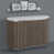 Natural Walnut