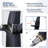WOWOW Pull Down Kitchen Faucet-70529047