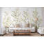 Papier peint floral peint à la main Whispering Blooms-678761805-678116742