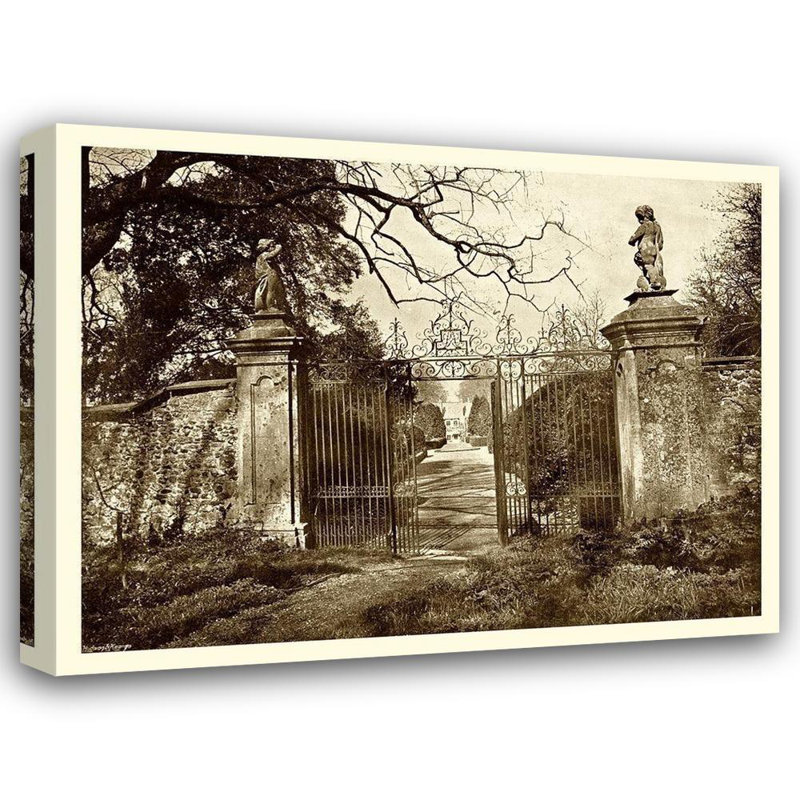 Art sur toile Alcott Hill®, H 19 po x l 24 po