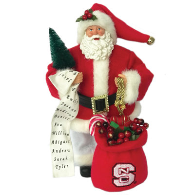 Père Noël 12 "NC State
