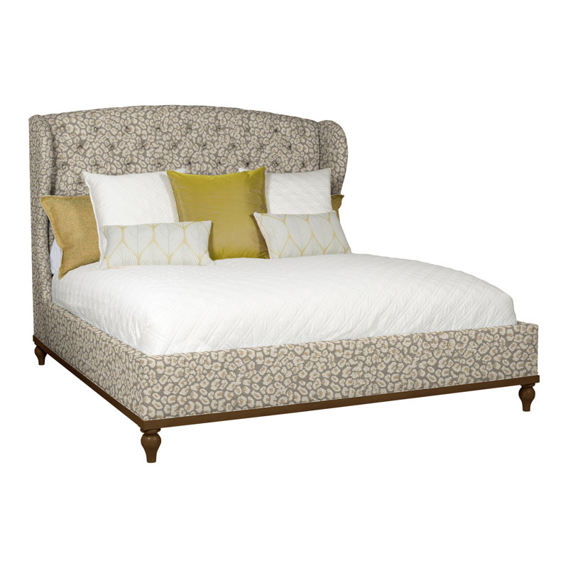 Emma King Bed, Ian Lagoon, Havana, No