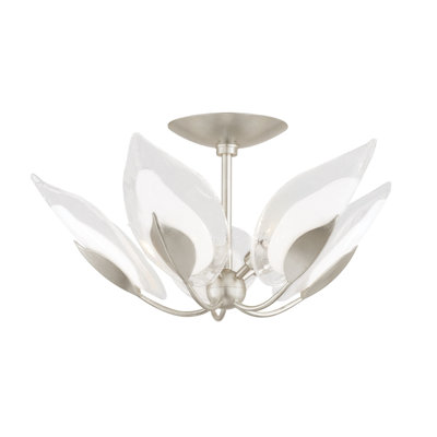 Blossom 5 - Light Semi Flush