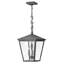Trellis 3 - Bulb 23.3" H Mains only Outdoor Hanging Lantern-2025079944-2025079937-2025782124