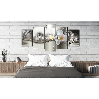No Frame Print on Canvas