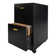 Ebern Designs 2 Drawer Rolling File Cabinet