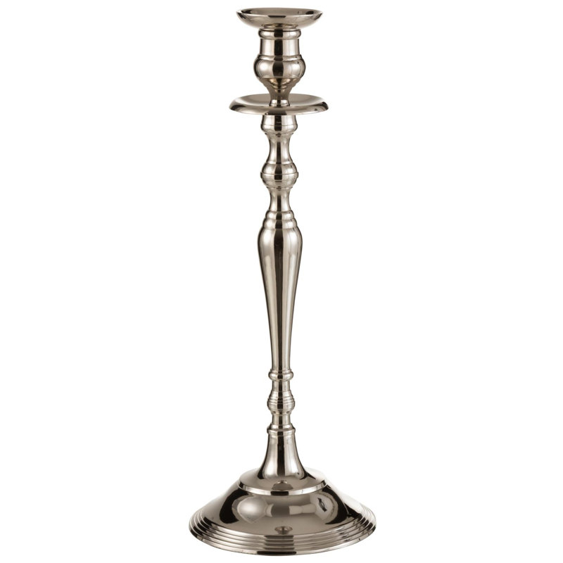 Aluminum Tabletop Candlestick