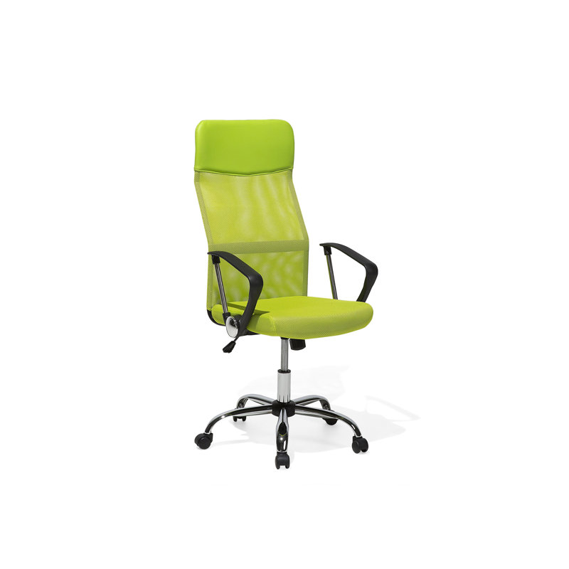 Byrd Polyester Blend Office Chair, Green