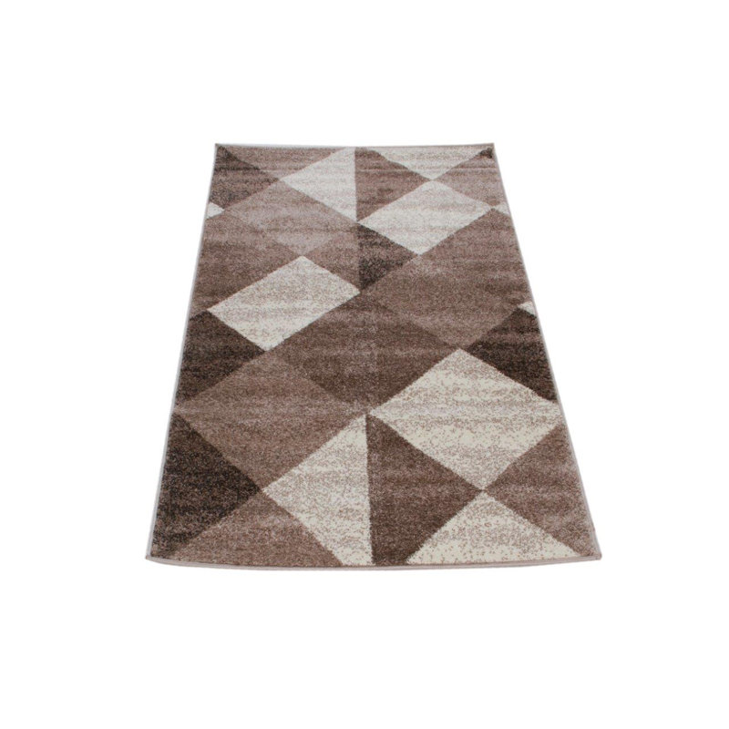 Maguire Abstract Area Rug Set, Rectangle 120 x 170cm