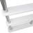5 Step Swimming Pool Ladder Rail Stainless Steel Steps, In-ground Swimming Pool Step
