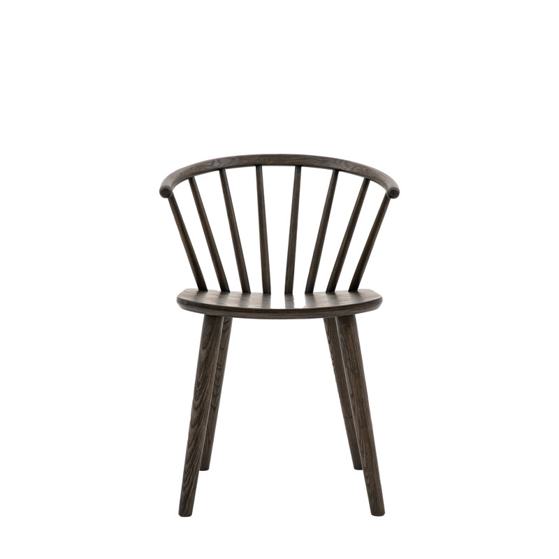 Elianne 64.5cm H Side Chair, Brown