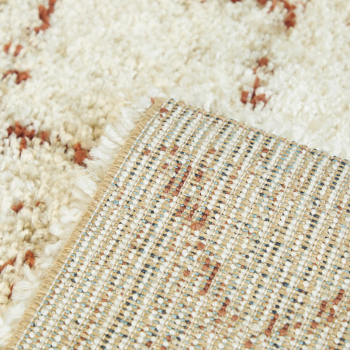 Mercury Row® Politte Geometric Rug & Reviews | Wayfair