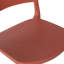 Tabouret de bar H 39,75 po Delron -1949253726