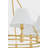 Howard Chandelier by Mark D. Sikes-112620962-112620959-112620958