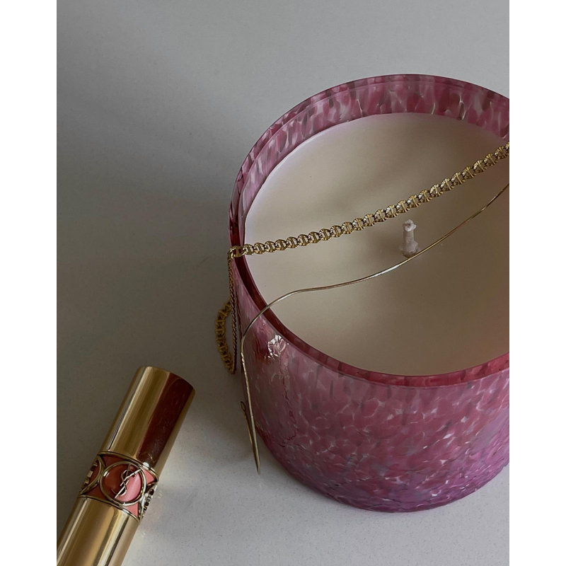 Absolute Rose de Mai Candle