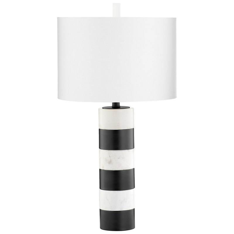 Lampe de table 28 po Marceau