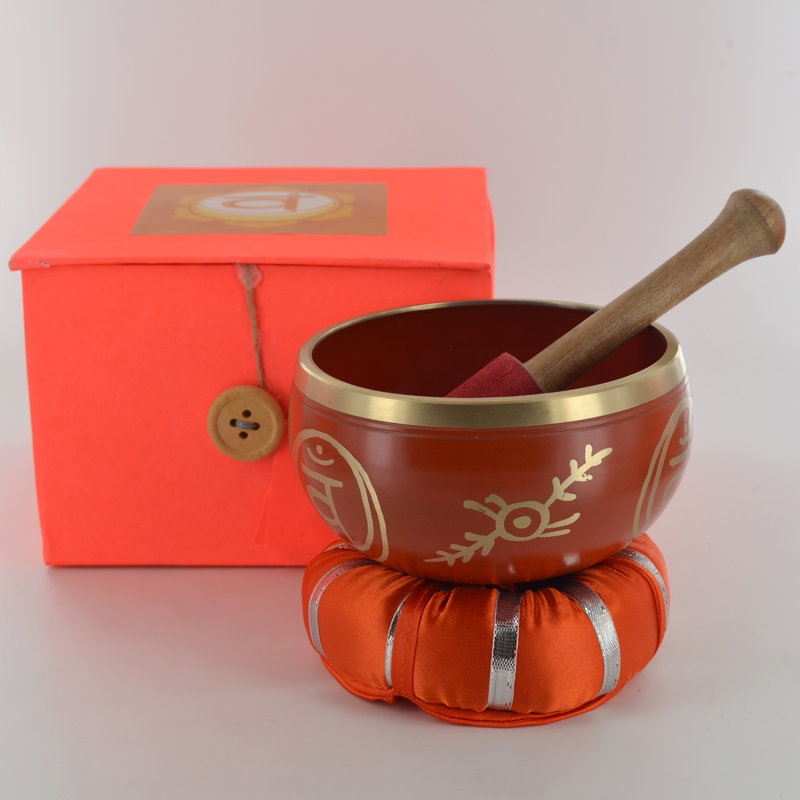 Santini Metal Decorative Bowl 1