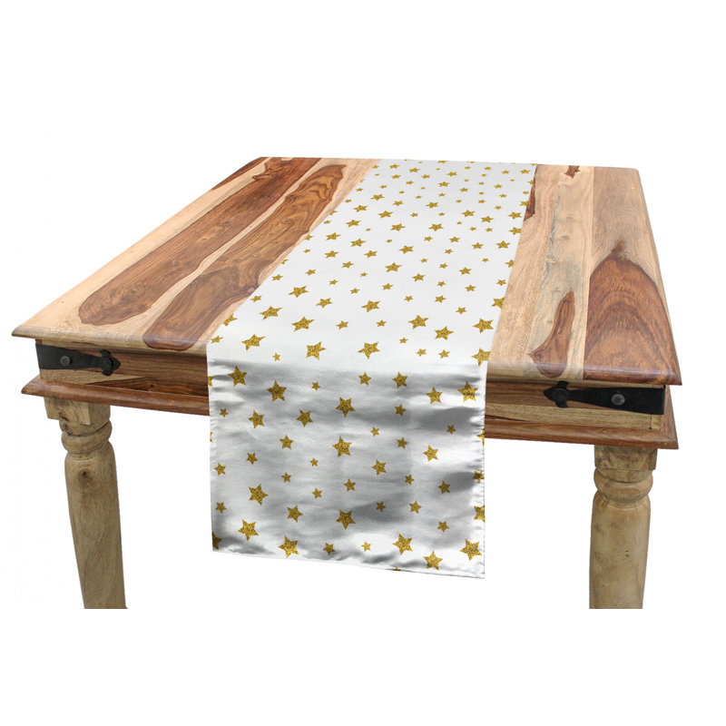 Geometric Table Runner, 72" x 16"