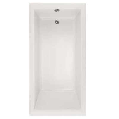 Lacey 72'' x 32'' Air Acrylic Bathtub