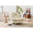 Faux Leather Recliner-1597313739