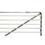 Grille d'évier 20 po x 13,4 po
