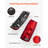Tail Light Assembly Compatible With 1988-1999 Chevy/GMC C/K 1500 2500 3500, 1992-1999 Chevy/GMC Suburban 1500/2500, 2PCS Left And Right Side Taillight Rear Brake Lamps With Halogen Bulbs