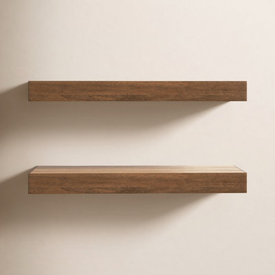 Jeremiah Floating Shelf