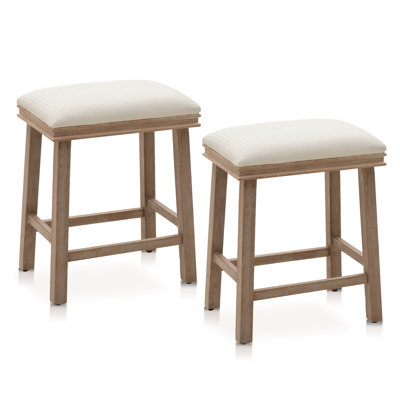 Tabouret de comptoir 24 po Jelissa
