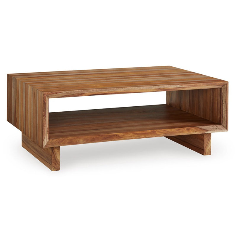 Table basse Lucas Brown