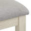 Tabouret de comptoir 24,75 po Jayapura