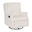 Fauteuil inclinable et oscillant oscillant avec pivot à 360 ° Jillean-424628881