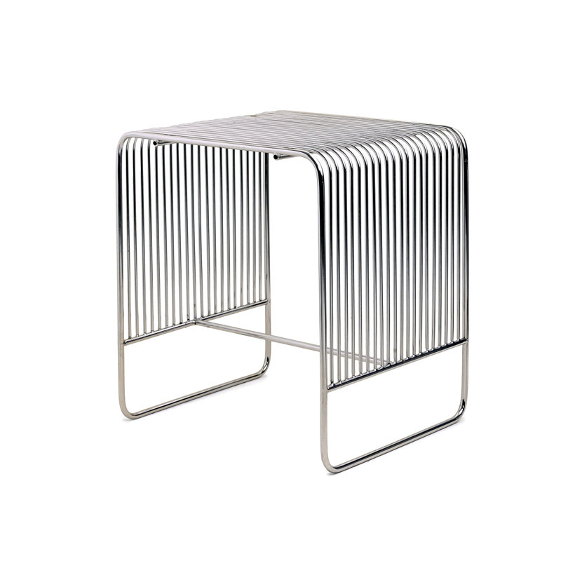 Tabouret en fer