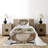 Owl Polyester Coverlet-41888354