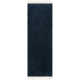 Clio Hand Loomed Wool Navy Rug