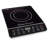 Induction Cooktop - Multifunctional 1800W Electric Stove Top - Hot Plate with Built-In Safety Tools and 10 Power Settings