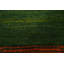 Striped Gabbeh Oriental Area Rug 8x10